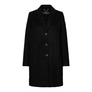 Vero Moda Curve Přechodný kabát 'Calacindy'  černá
