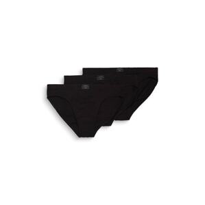 Esprit Bodywear Slipy  černá