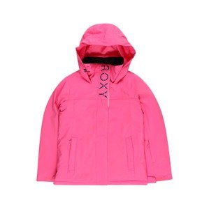 ROXY Outdoorová bunda 'GALAXY'  pink / noční modrá
