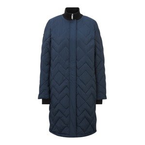 Y.A.S Tall Zimní bunda 'BENIRA'  chladná modrá