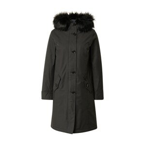 Barbour Zimní bunda  černá