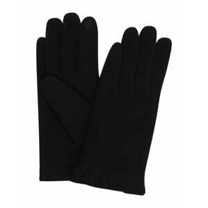 ONLY Prstové rukavice 'TANJA'  černá