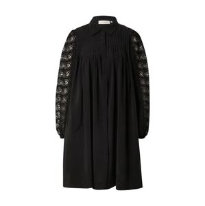 Copenhagen Muse Košilové šaty 'MADELYN' černá