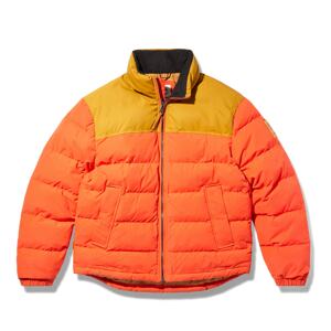 TIMBERLAND Přechodná bunda  oranžová / tmavě oranžová