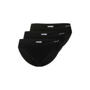 Hummel Sportovní spodní prádlo 'Juno' černá / bílá