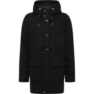 DreiMaster Vintage Přechodný kabát  černá