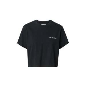 COLUMBIA Funkční tričko 'River'  černá