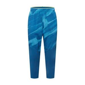 NIKE Sportovní kalhoty  modrá / světlemodrá