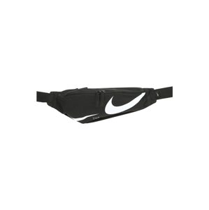 Nike Sportswear Ledvinka 'Heritage'  černá / bílá