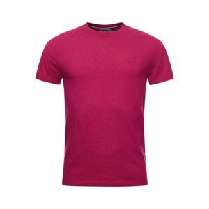 Superdry Tričko námořnická modř / pink