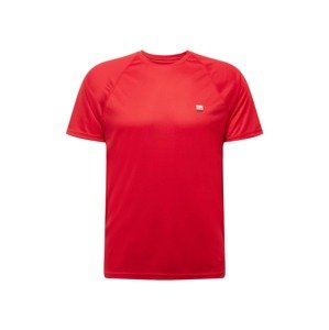 Superdry Funkční tričko 'Train Active'  červená