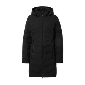 KILLTEC Outdoorový kabát  černá