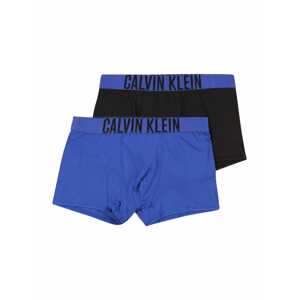 Calvin Klein Underwear Spodní prádlo královská modrá / černá