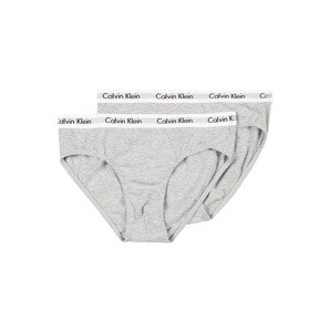 Calvin Klein Underwear Spodní prádlo  šedá / bílá / černá