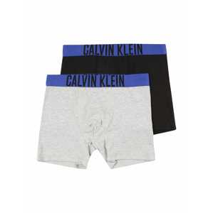 Calvin Klein Underwear Spodní prádlo  šedá / černá / modrá