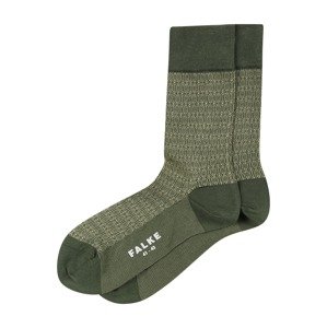 FALKE Ponožky  zelená / rákos