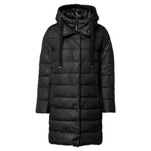 STEFFEN SCHRAUT Zimní kabát  černá