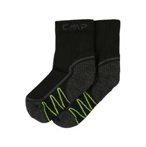 CMP Sportovní ponožky 'POLY'  tmavě šedá