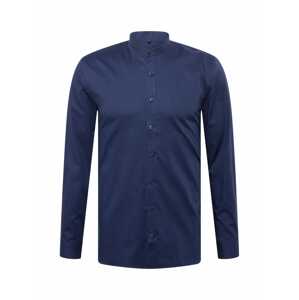 OLYMP Košile  námořnická modř