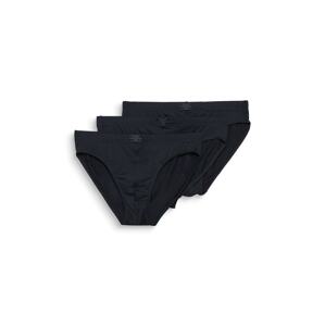 Esprit Bodywear Slipy  černá