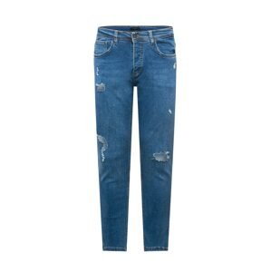 Trendyol Jeans  modrá džínovina
