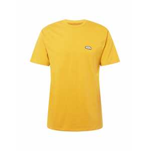 VANS Tričko  žlutá