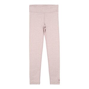 NIKE Sportovní kalhoty 'One Luxe'  světle růžová