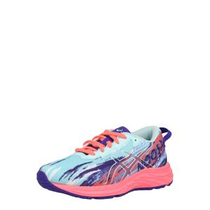 ASICS Sportovní boty 'Gel Noosa 13'  svítivě fialová / světle růžová / mátová