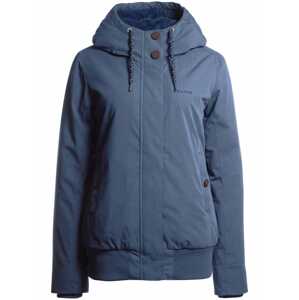 mazine Zimní bunda ' Chelsey Jacket '  námořnická modř
