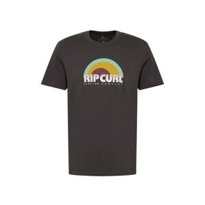 RIP CURL Funkční tričko  mix barev / černá