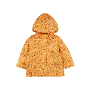 Reima Zimní bunda  oranžová / mix barev
