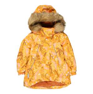Reima Zimní bunda 'Muhvi'  mix barev / oranžová