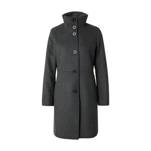 Esprit Collection Přechodný kabát  tmavě šedá