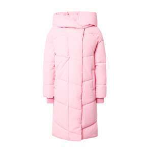 Noisy may Zimní kabát 'Tally'  světle růžová