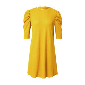 OBJECT Šaty 'LECIA'  žlutá