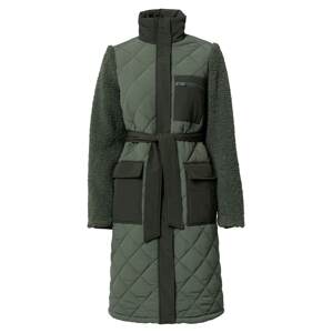 Envii Přechodný kabát 'ANTOINE'  zelená / tmavě zelená