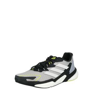 ADIDAS PERFORMANCE Běžecká obuv  šedá / bílá / černá / žlutá