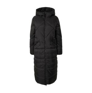 EDC BY ESPRIT Zimní kabát  černá