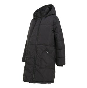 MAMALICIOUS Zimní kabát  černá