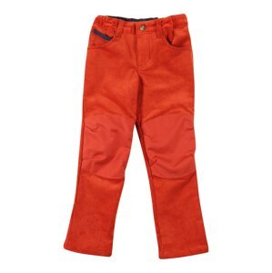 FINKID Funkční kalhoty 'KUUSI'  oranžově červená