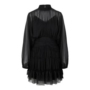 Y.A.S Košilové šaty 'Yves' černá