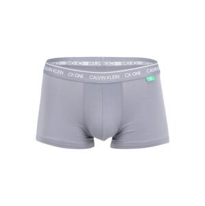 Calvin Klein Underwear Boxerky  bílá / zelená / chladná modrá