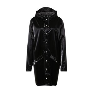 RAINS Funkční kabát  černá