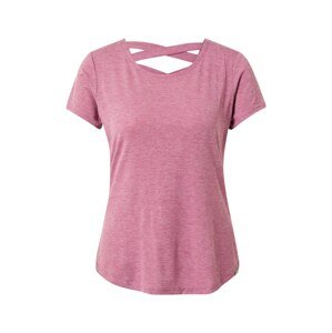 Bally Funkční tričko 'MATRIX'  růžový melír
