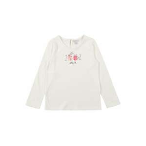 OVS Shirt  bílá / námořnická modř / růžová