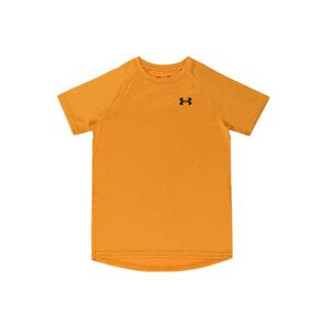 UNDER ARMOUR Funkční tričko  oranžová