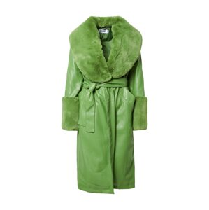 JAKKE Přechodný kabát 'BAILEY'  zelená
