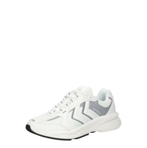 Hummel Sportovní boty 'Reach Lx 3000' tmavě šedá / bílá