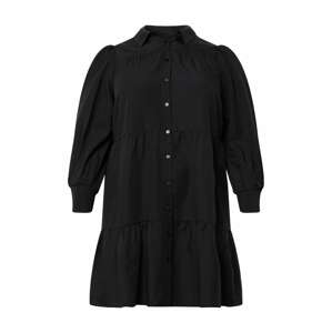 Forever New Curve Košilové šaty 'Monica'  černá