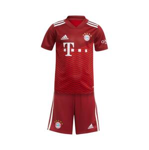 ADIDAS PERFORMANCE Sportovní oblečení 'FC Bayern München'  červená / bílá / rubínově červená / modrá / tmavě žlutá
